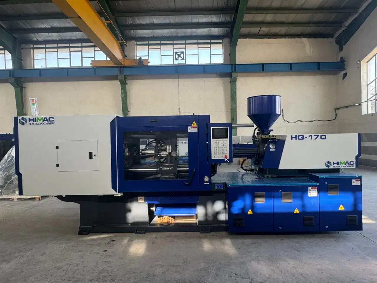 دستگاه تزریق پلاستیک چینی|ماشینآلات صنعتی|پاکدشت, خاتون آباد|دیوار