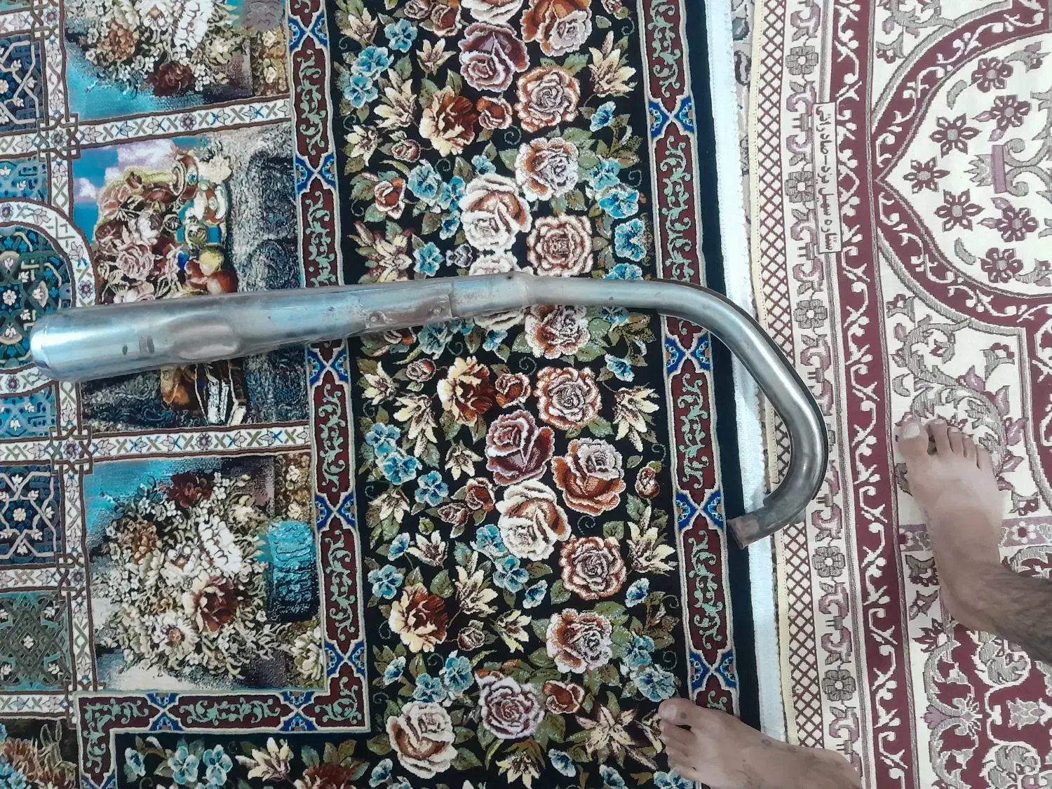 ۷۰۰|قطعات یدکی و لوازم جانبی|ششطراز, |دیوار