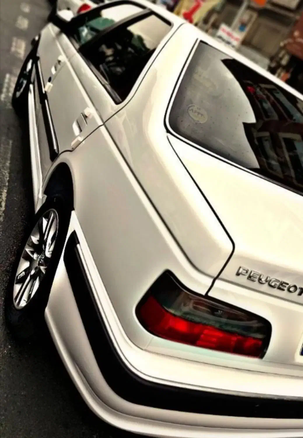 پژوپارس سال سفارشی(elx)|خودرو سواری و وانت|تهران, ورزشگاه آزادی|دیوار