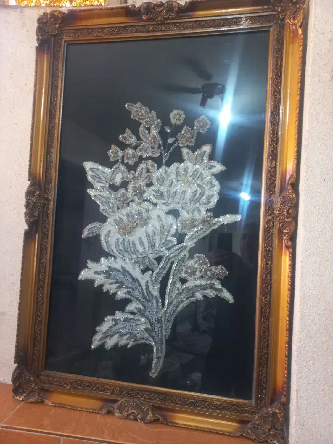 قاب سلطنتی|تابلو، نقاشی، عکس|اندیمشک, |دیوار