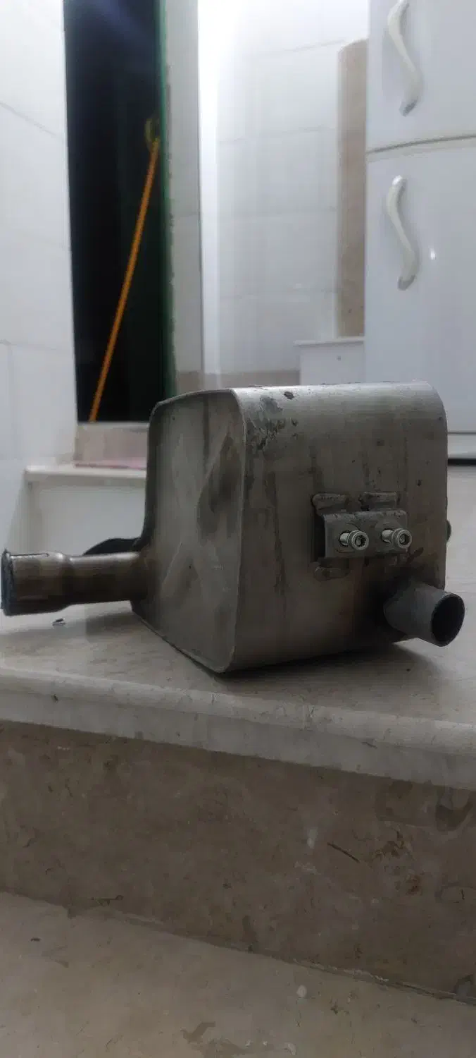 اگزوز بنلی ۳۰۰ فابریک|قطعات یدکی و لوازم جانبی|فردیس, سرحدی|دیوار