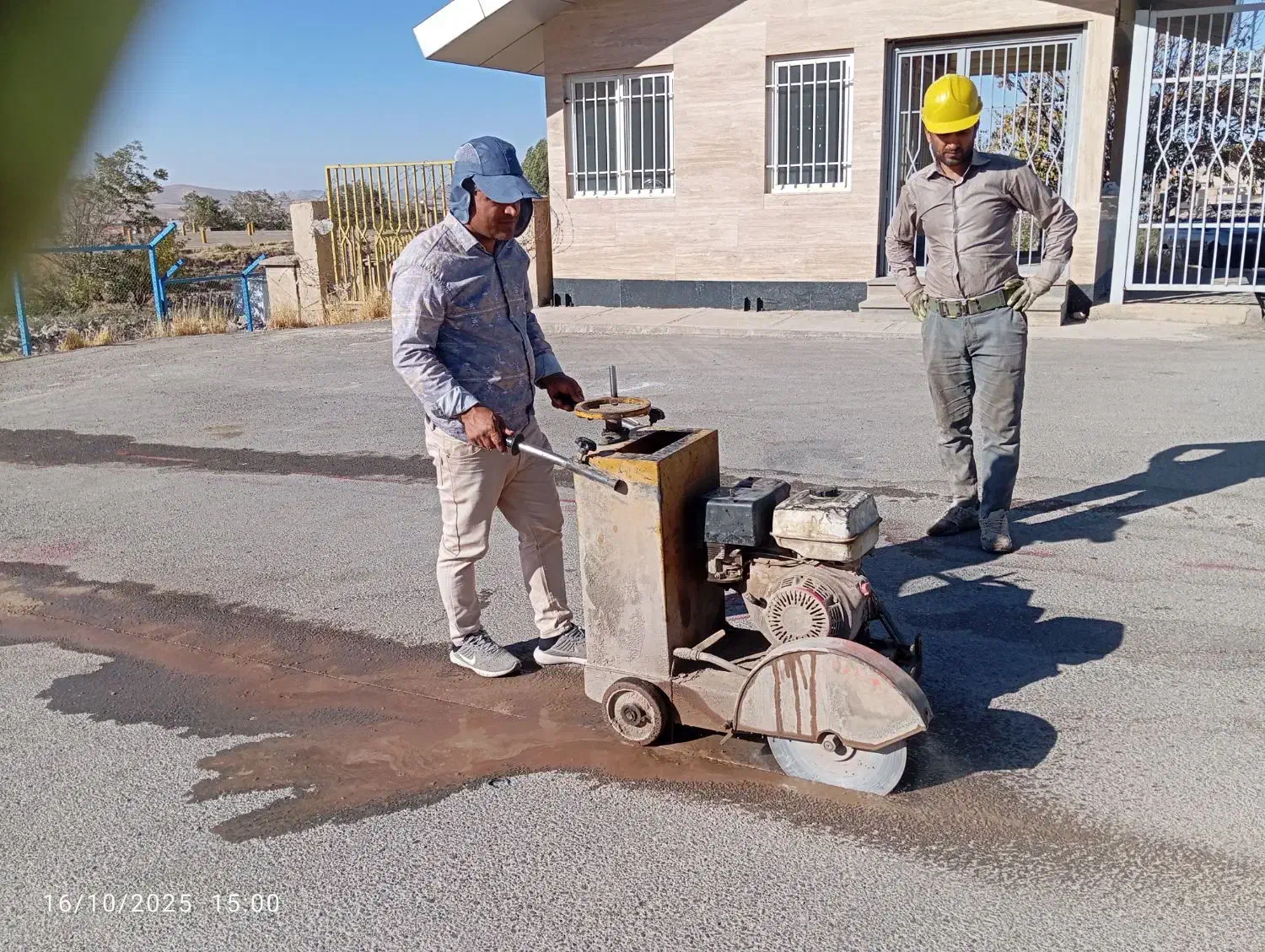 جوشکاری ، آبیاری و ابنیه|خدمات پیشه و مهارت|میاندوآب, |دیوار