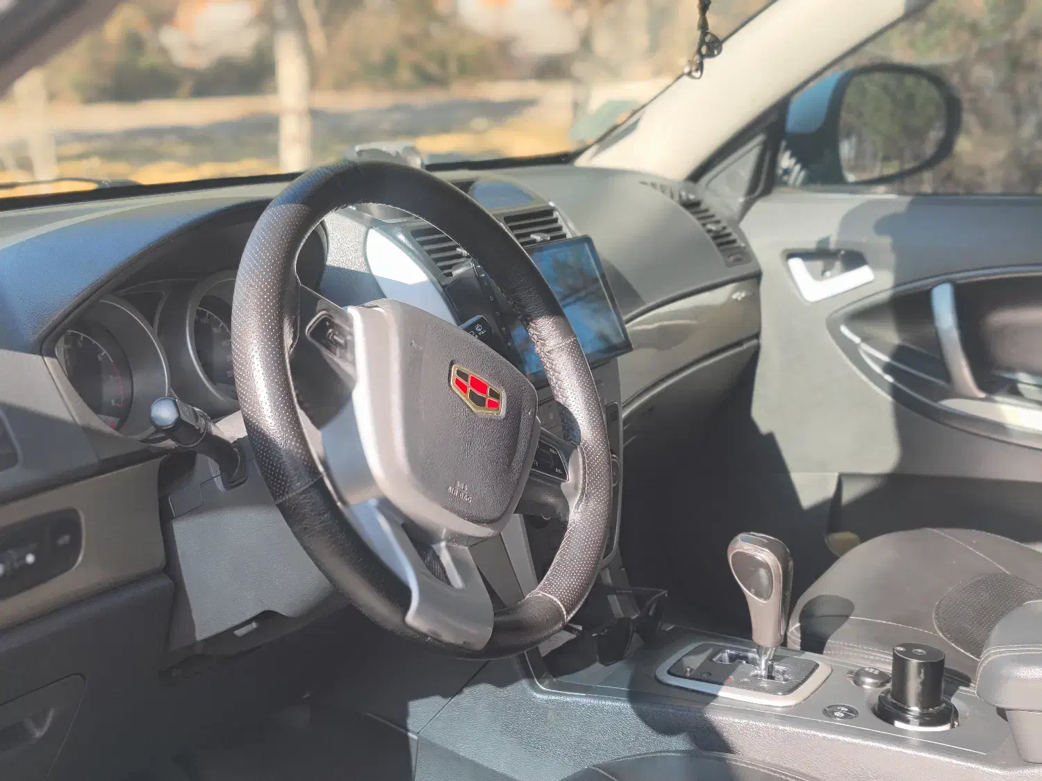 جیلی امگرند X7|خودرو سواری و وانت|تبریز, |دیوار