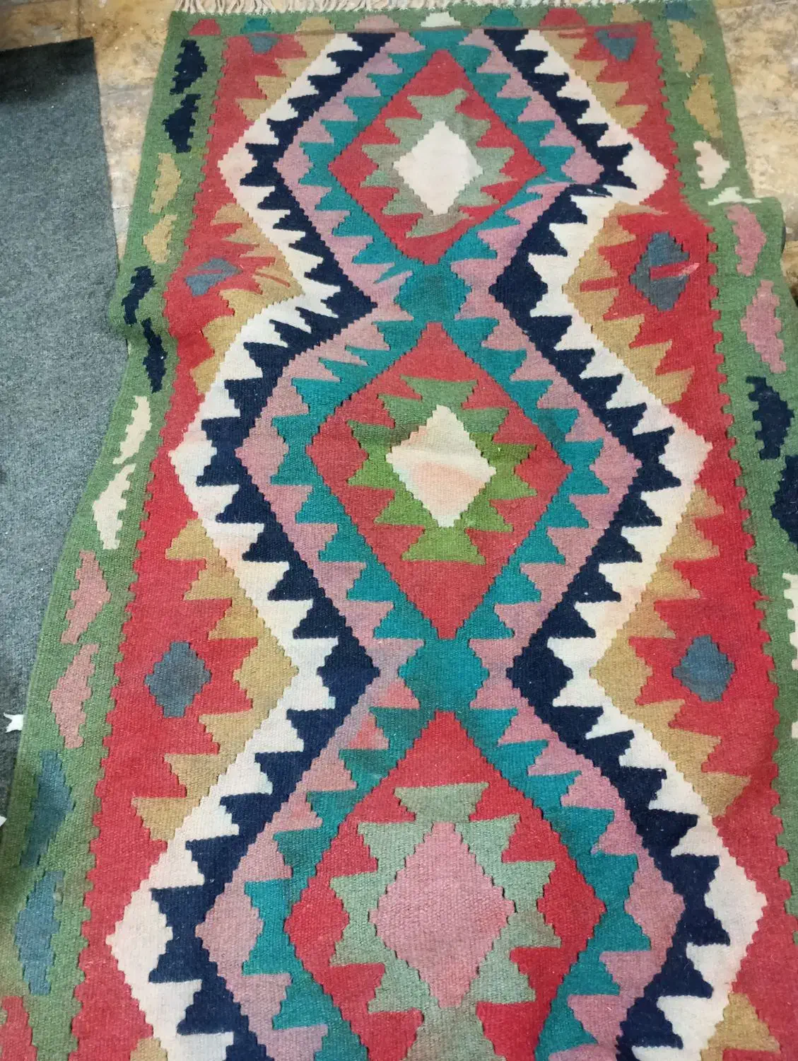 گلیم دی بافت|گلیم، جاجیم، گبه|تهران, کوثر|دیوار