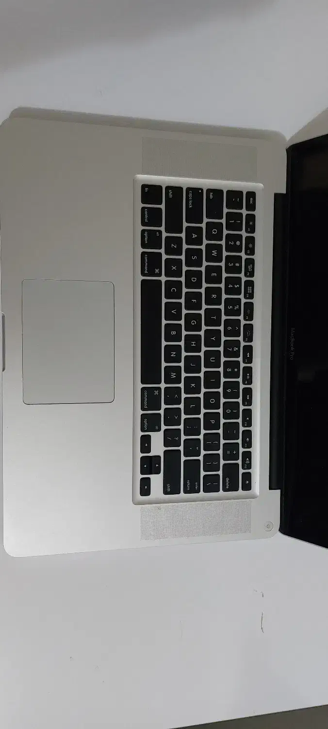 Macbook pro مک بوک پرو سالم|رایانه همراه|شیراز, قصرالدشت|دیوار