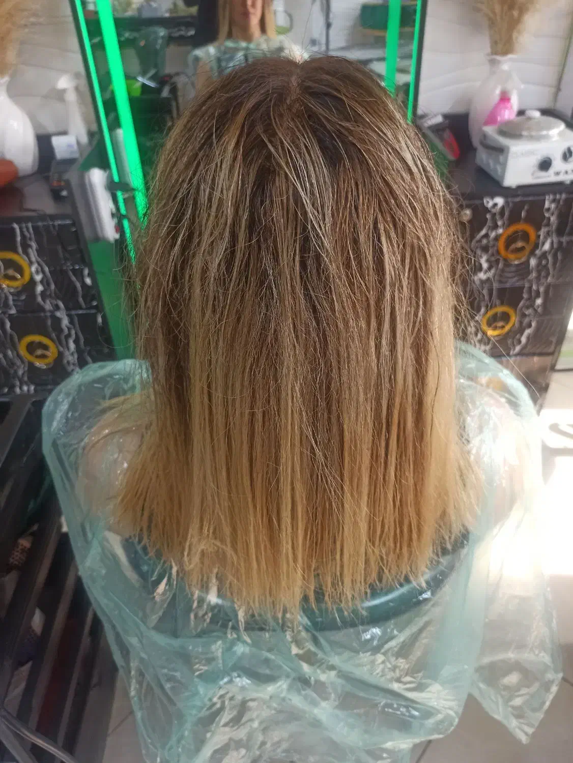 اف یلدایی پروتین تراپی و بوتاکس تراپی|خدمات آرایشگری و زیبایی|صدرا-فارس, فاز ۱|دیوار