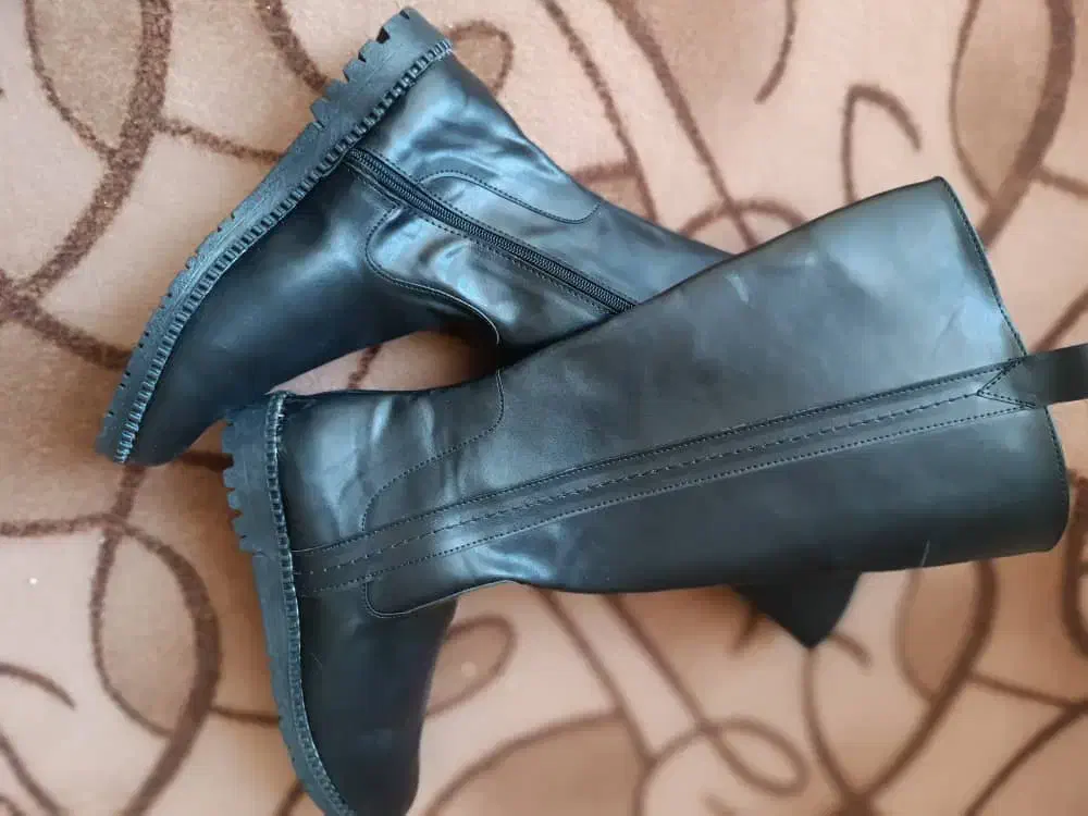 بوت ساق بلند|کیف، کفش، کمربند|مراغه, |دیوار