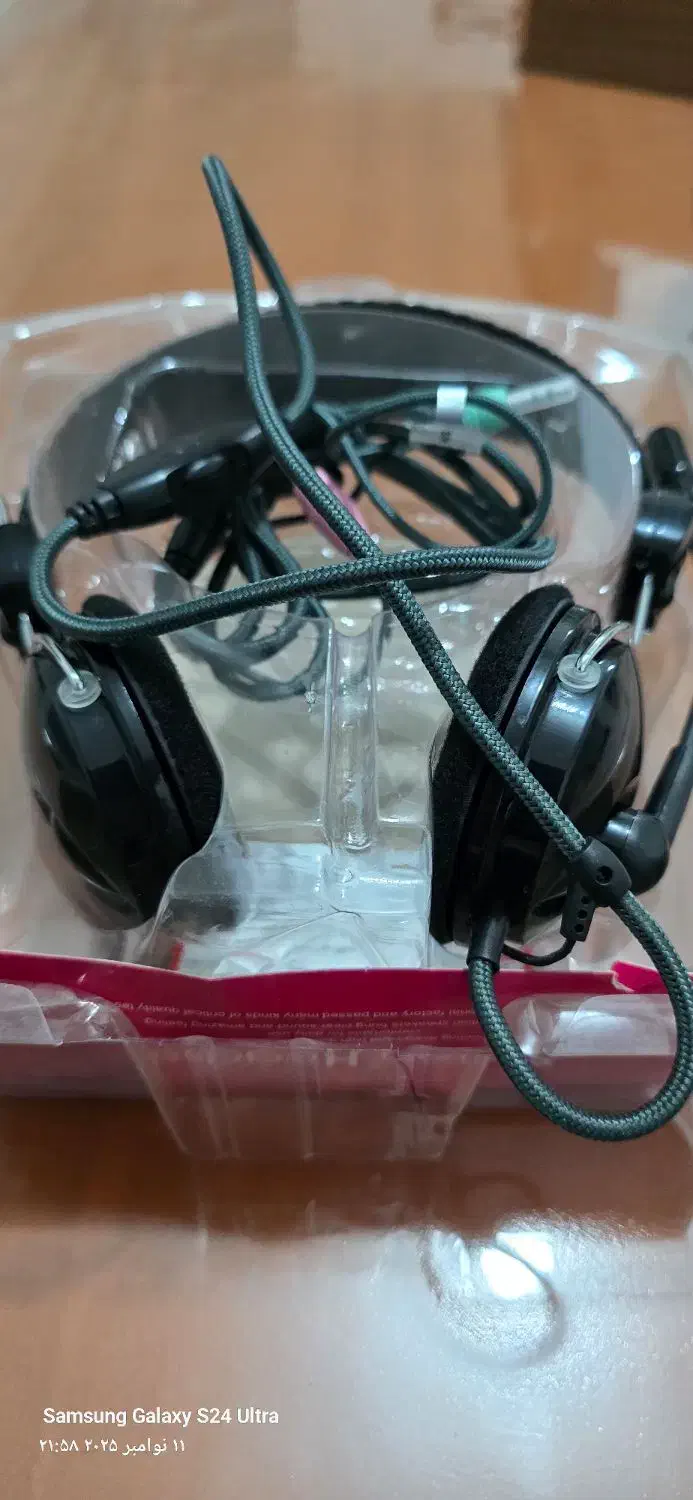 گوشی هدفن|قطعات و لوازم جانبی رایانه|ایلام, |دیوار