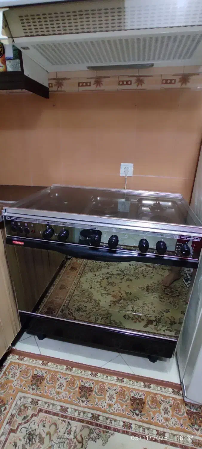 اجاق گاز|اجاق گاز و لوازم برقی پختوپز|ری, صفاییه (چشمه علی)|دیوار