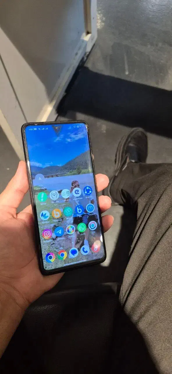 شیائومی x3|موبایل|باغستان, |دیوار