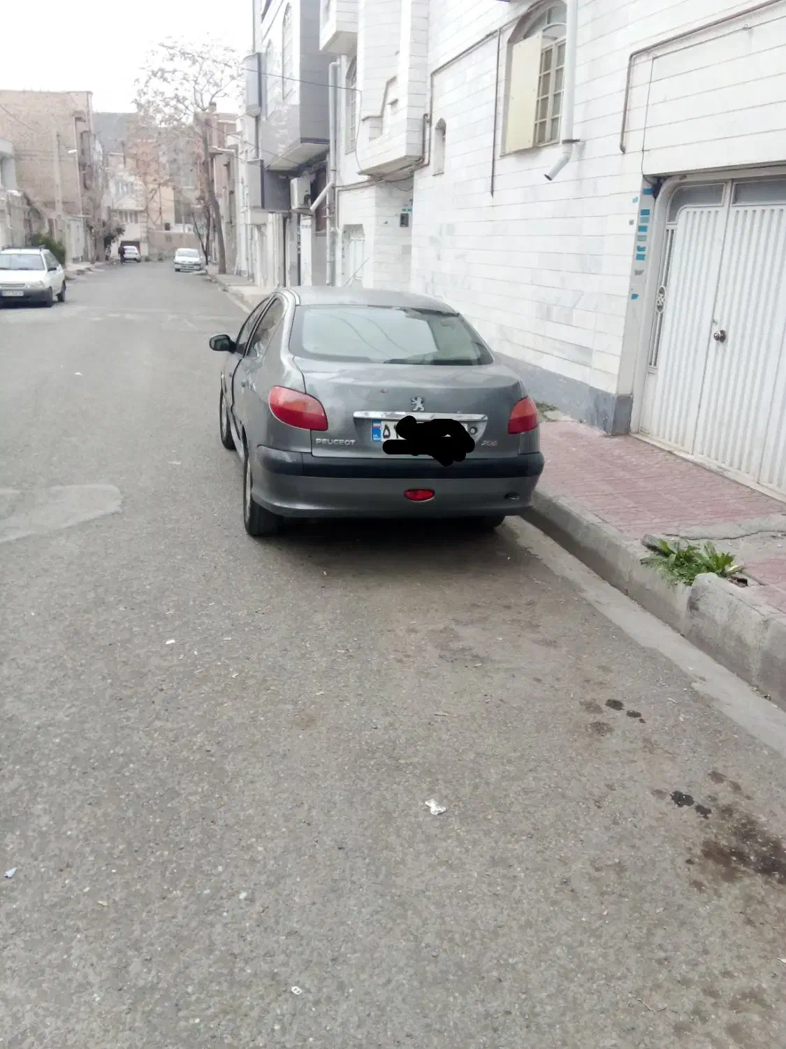 206|خودرو سواری و وانت|خوی, |دیوار