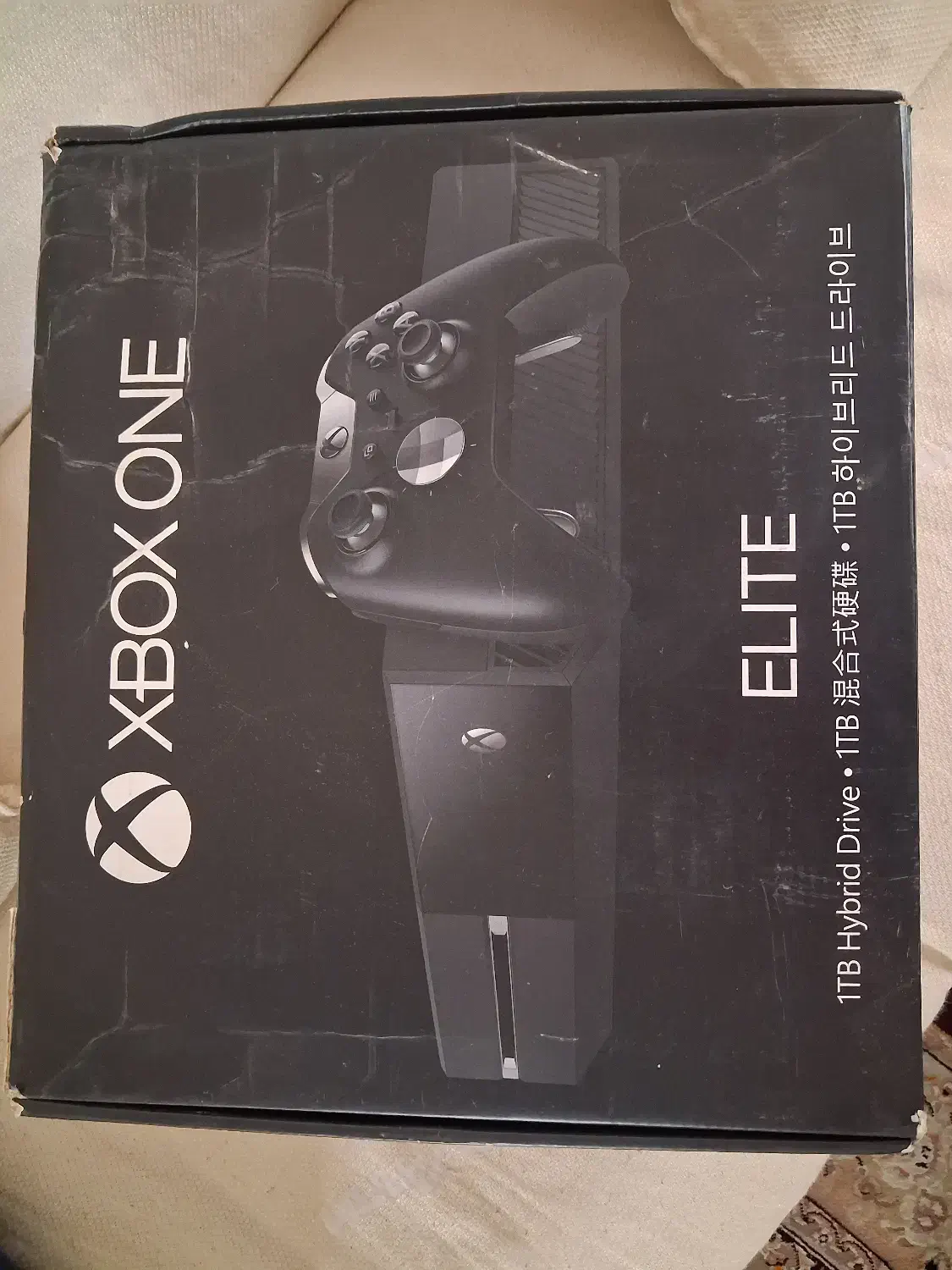 Xbox one elite 1 tra|کنسول، بازی ویدئویی و آنلاین|تهران, شهرک شریفی|دیوار