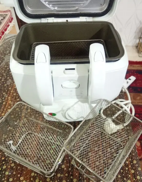 سرخ کن|اجاق گاز و لوازم برقی پختوپز|الیگودرز, |دیوار