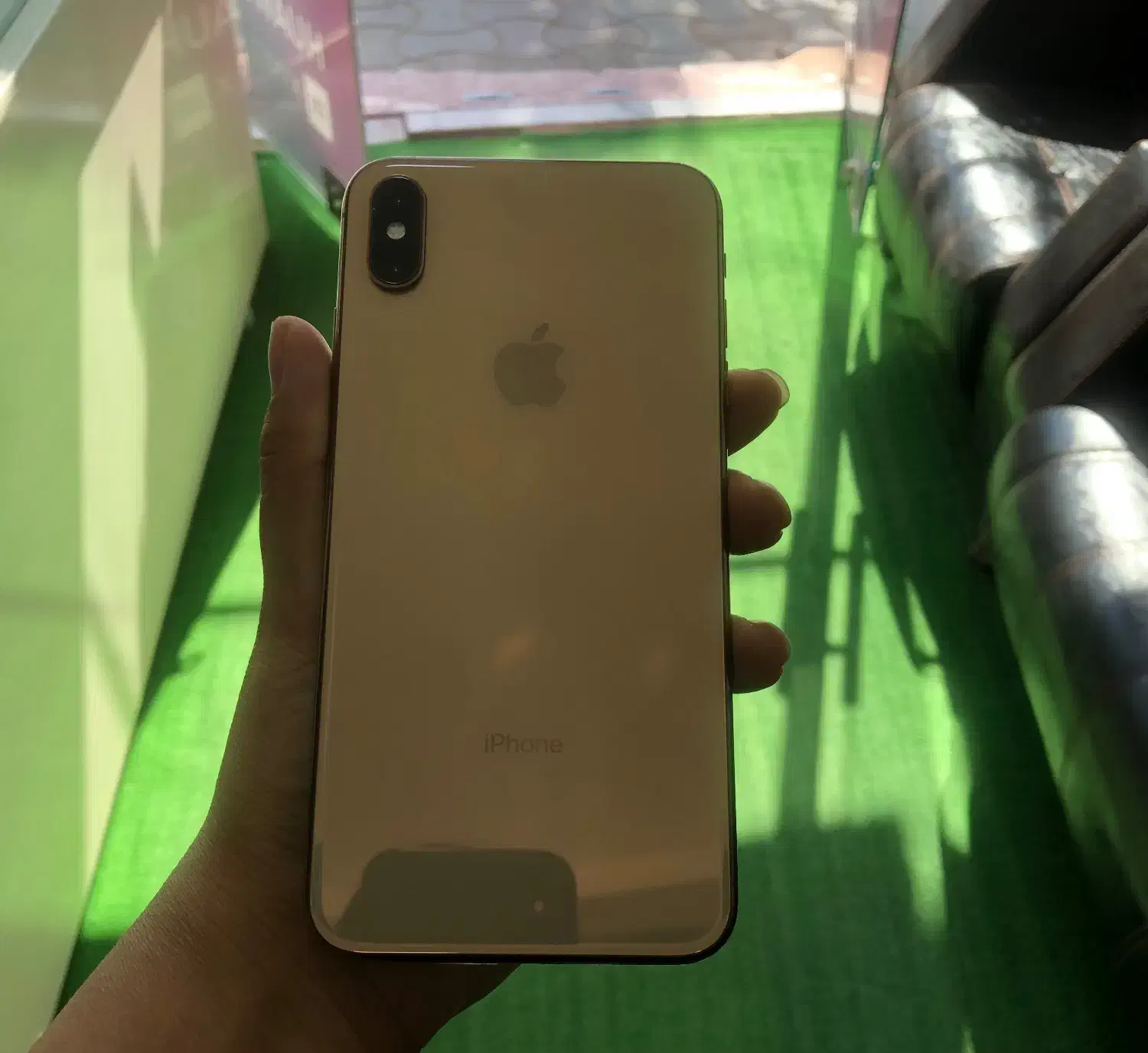 iphone XS Max 256G|موبایل|سبزوار, امیر کبیر|دیوار
