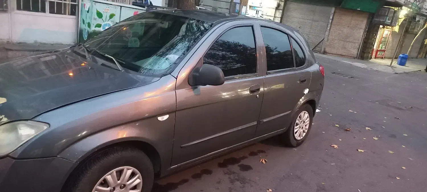 تیبا ۲ مدل ۹۷|خودرو سواری و وانت|قیامدشت - خاورشهر, |دیوار