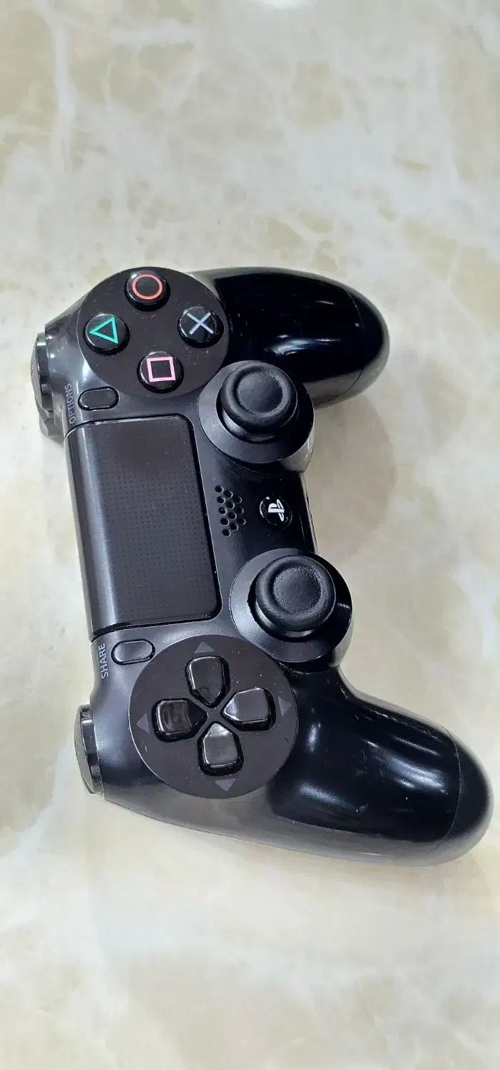 ps4 500gigاسلیم کپی خور بسیار تمیز|کنسول، بازی ویدئویی و آنلاین|دورود, |دیوار