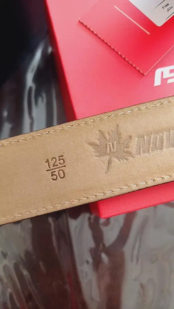 کمربند چرم اصل مردانه سایز ۱۲۵/۵۰|کیف، کفش، کمربند|شیراز, ملاصدرا|دیوار