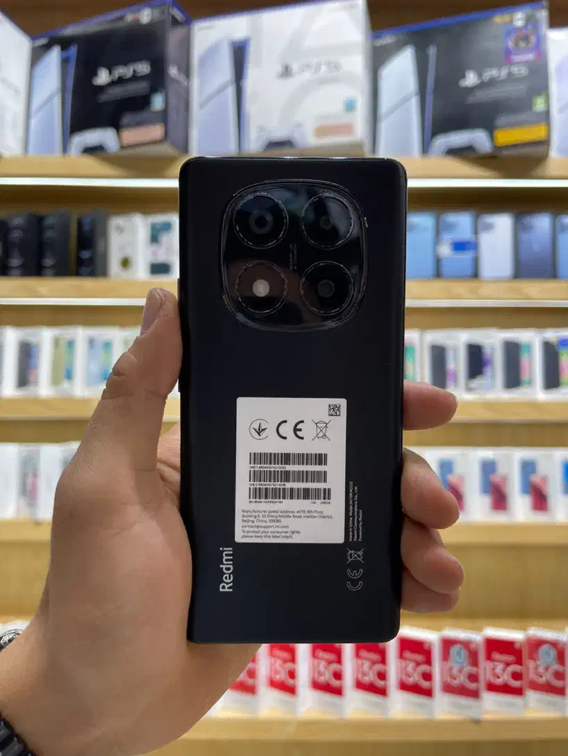 گوشی شیائومی نوت 14 پرو حافظه 256 گیگ اقساط|موبایل|ورامین, ورامین|دیوار