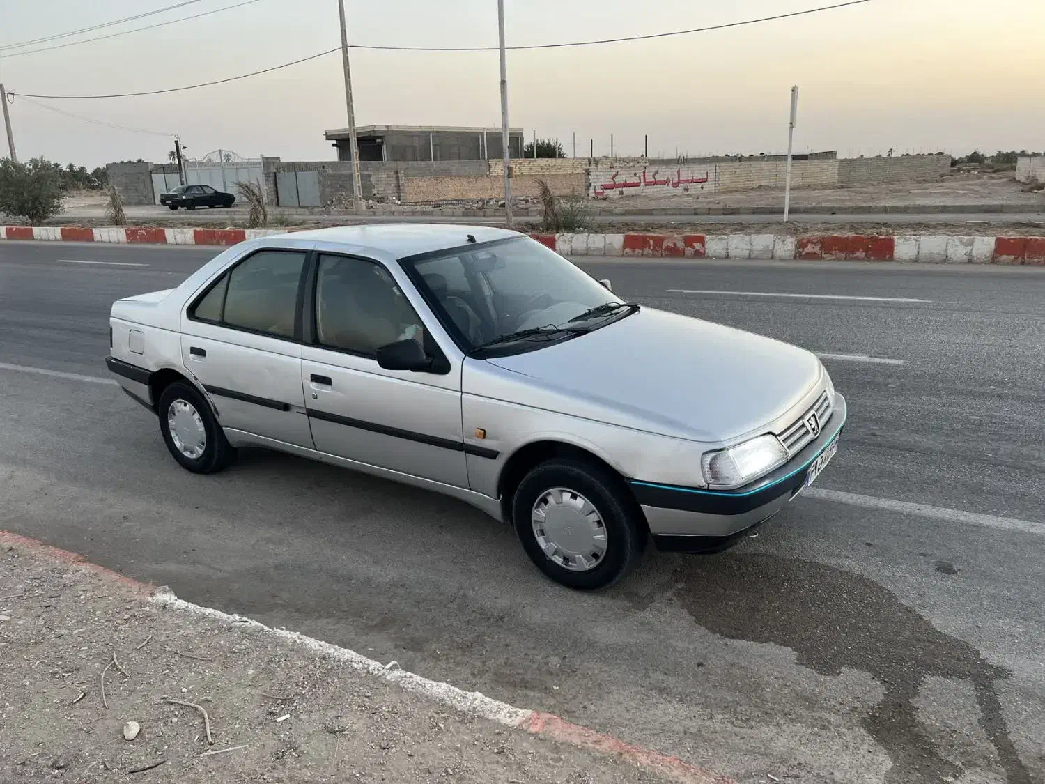 ۴۰۵دوگانه کارخانه|خودرو سواری و وانت|طبس, |دیوار