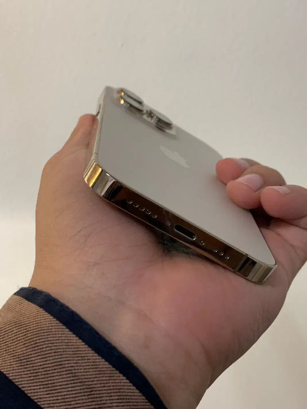 اپل۱۳پروحافظه۲۵۶گیگ|موبایل|مشهد, احمدآباد|دیوار