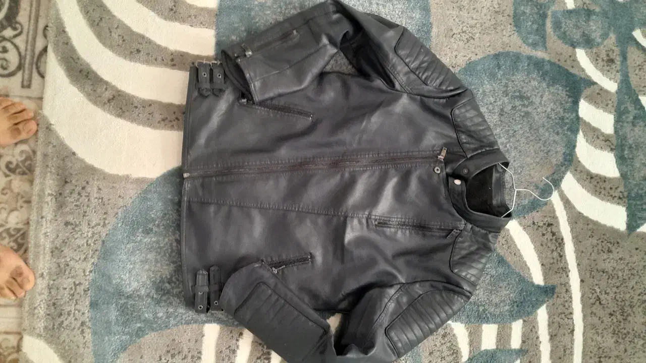 کت چرم سایز xl|لباس|سراب, |دیوار