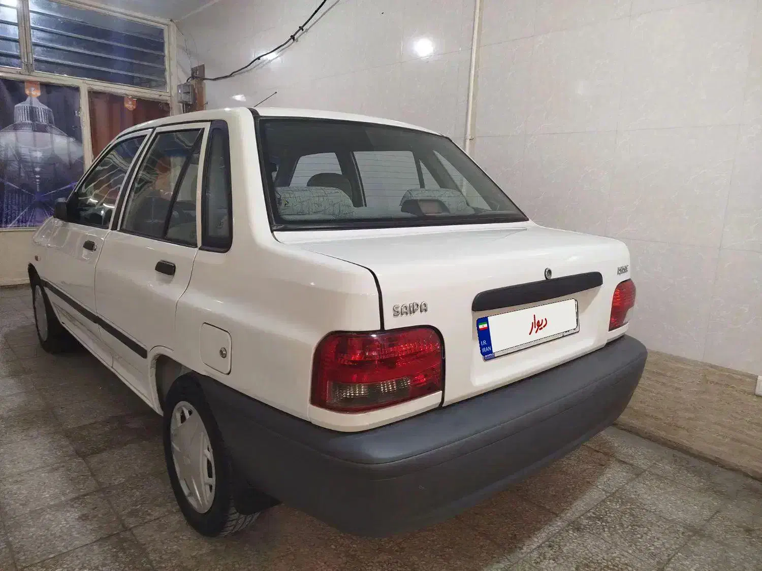 پراید 131 درحد|خودرو سواری و وانت|اصفهان, خانه اصفهان|دیوار