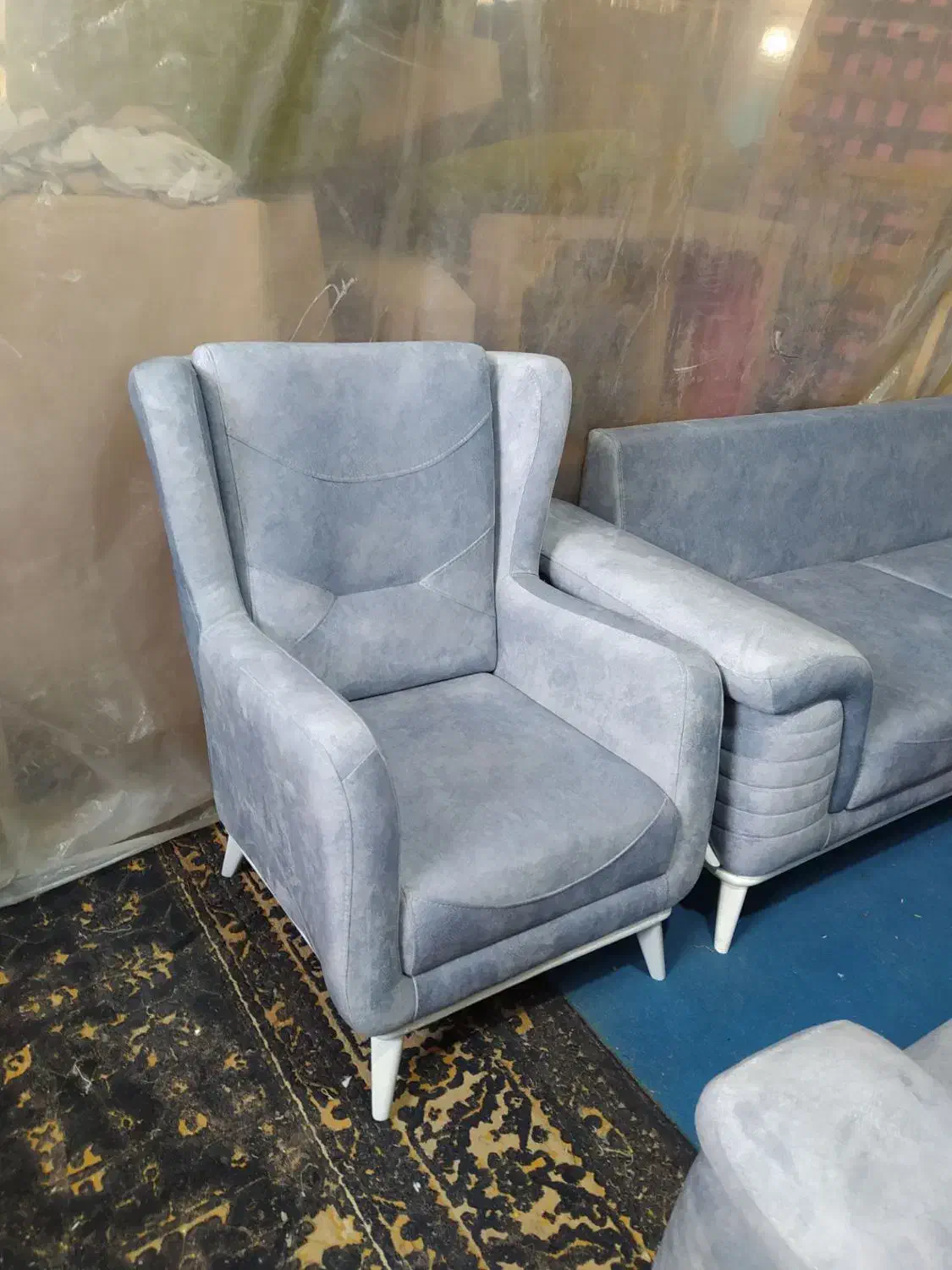 مبل راحتی ، نقد و اقساط|مبلمان خانگی و میز عسلی|بوشهر, |دیوار