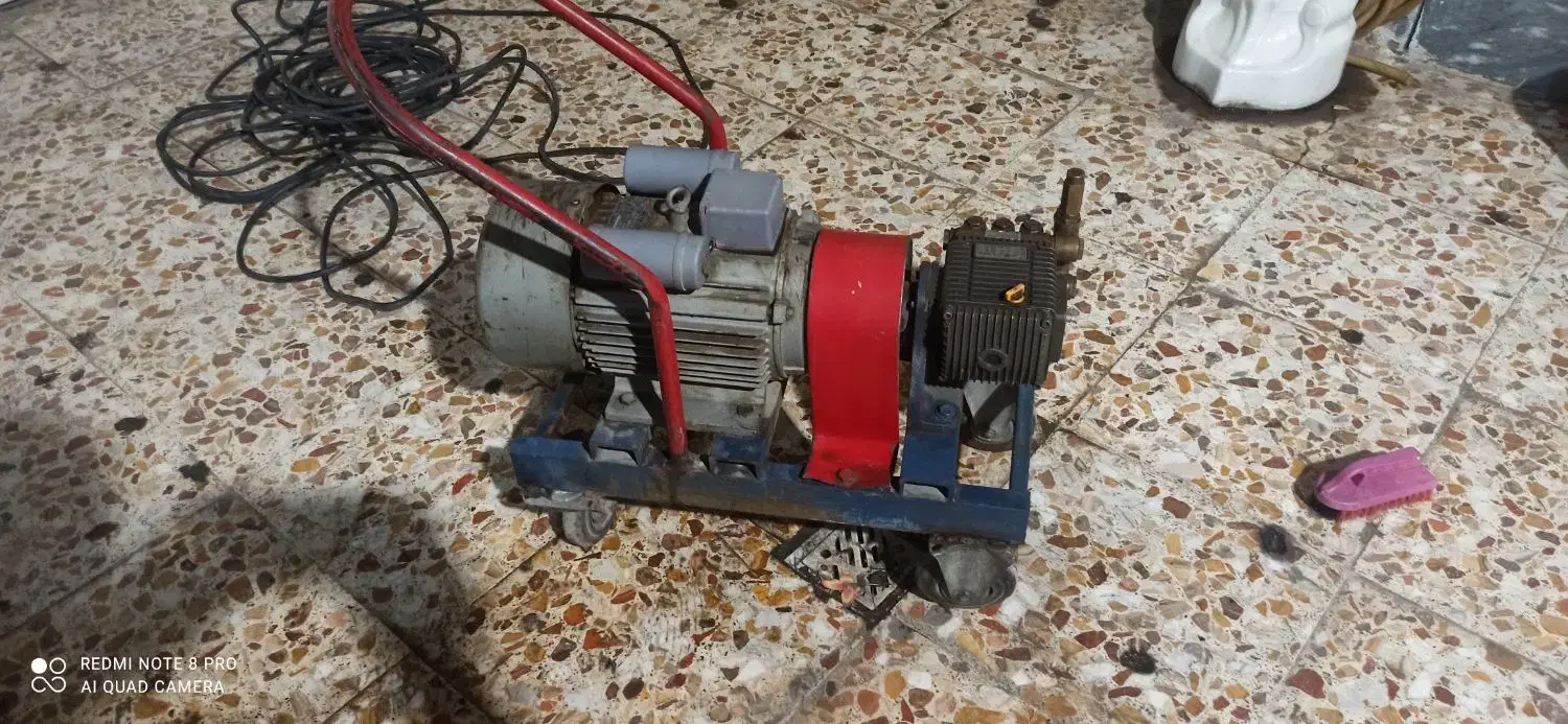 فروش کارواش صنعتی، کپسول اکسیژن ،سنگ جت|ابزارآلات|اهواز, منبع اب|دیوار