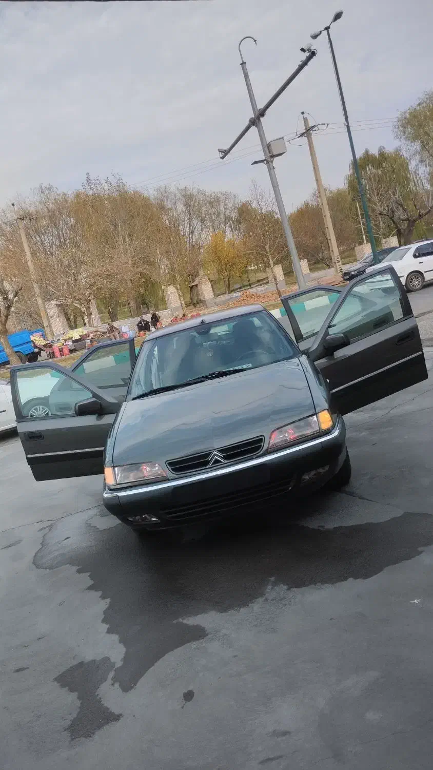 زانتیا 2000|خودرو سواری و وانت|ارومیه, |دیوار