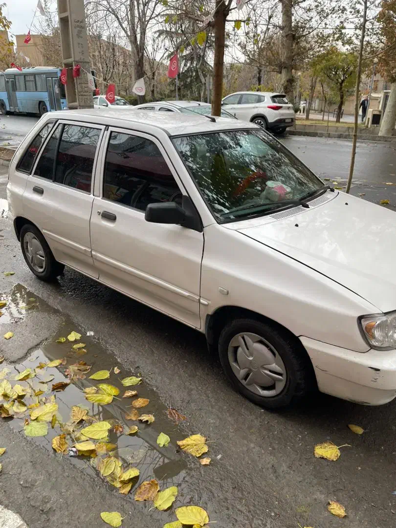 ماشین|خودرو سواری و وانت|کرج, دولت‌آباد|دیوار