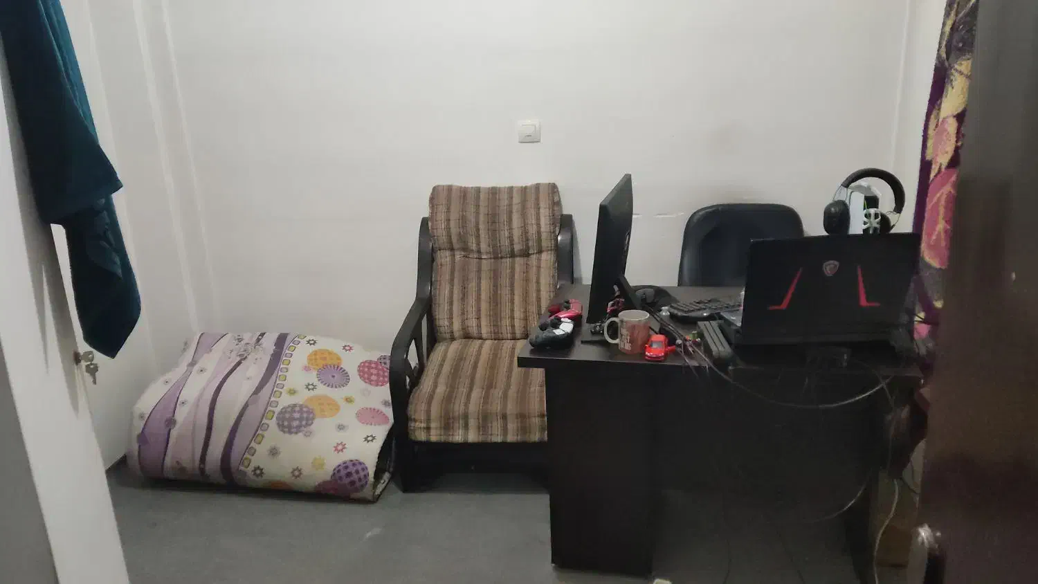 اجاره واحد مسکونی ۷۰متری ۲ خوابه