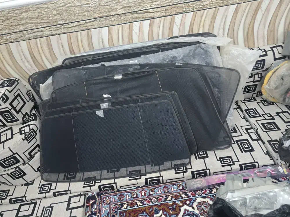 لوازم تزئینات خودرو|قطعات یدکی و لوازم جانبی|شادگان, |دیوار