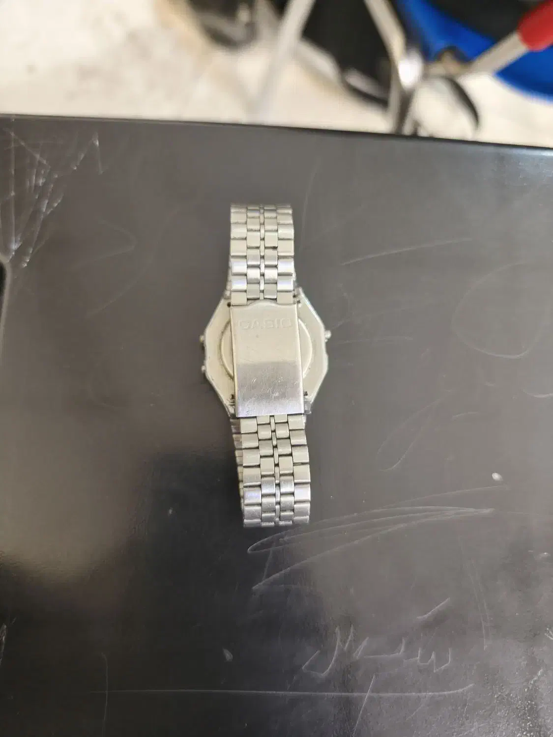 ساعت کاسیو سالم بدون باتری|ساعت|ارومیه, |دیوار