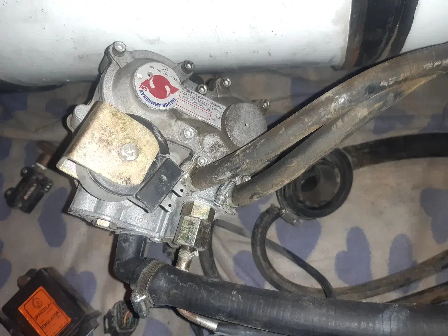 گازCNG درحدنو|قطعات یدکی و لوازم جانبی|اهواز, کوی جواهری|دیوار