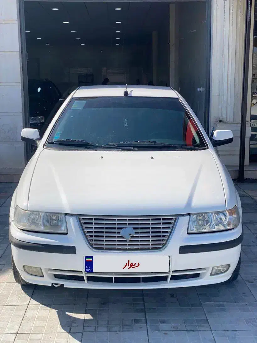 سمند LX مدل 99سفارشی|خودرو سواری و وانت|جم, |دیوار