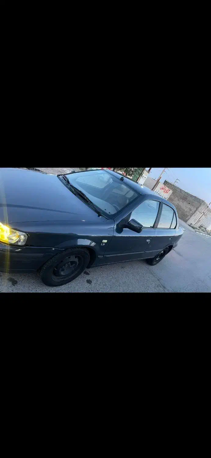 سمند۹۳ بیرنگ|خودرو سواری و وانت|ورامین, ورامین|دیوار