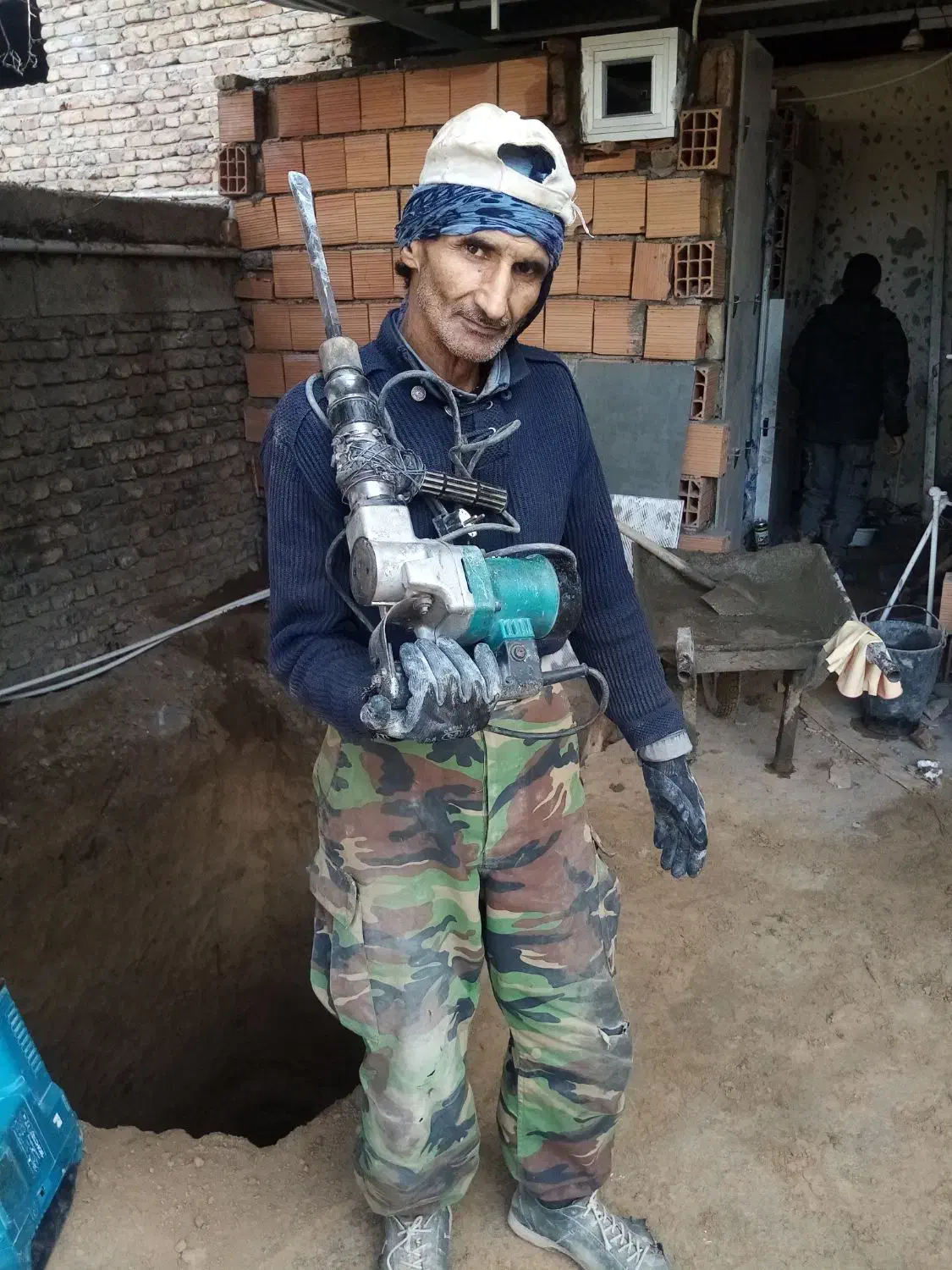 تخریب همه چیز با بهترین پیکور سبک و سنگین|خدمات پیشه و مهارت|انبارآلوم, |دیوار