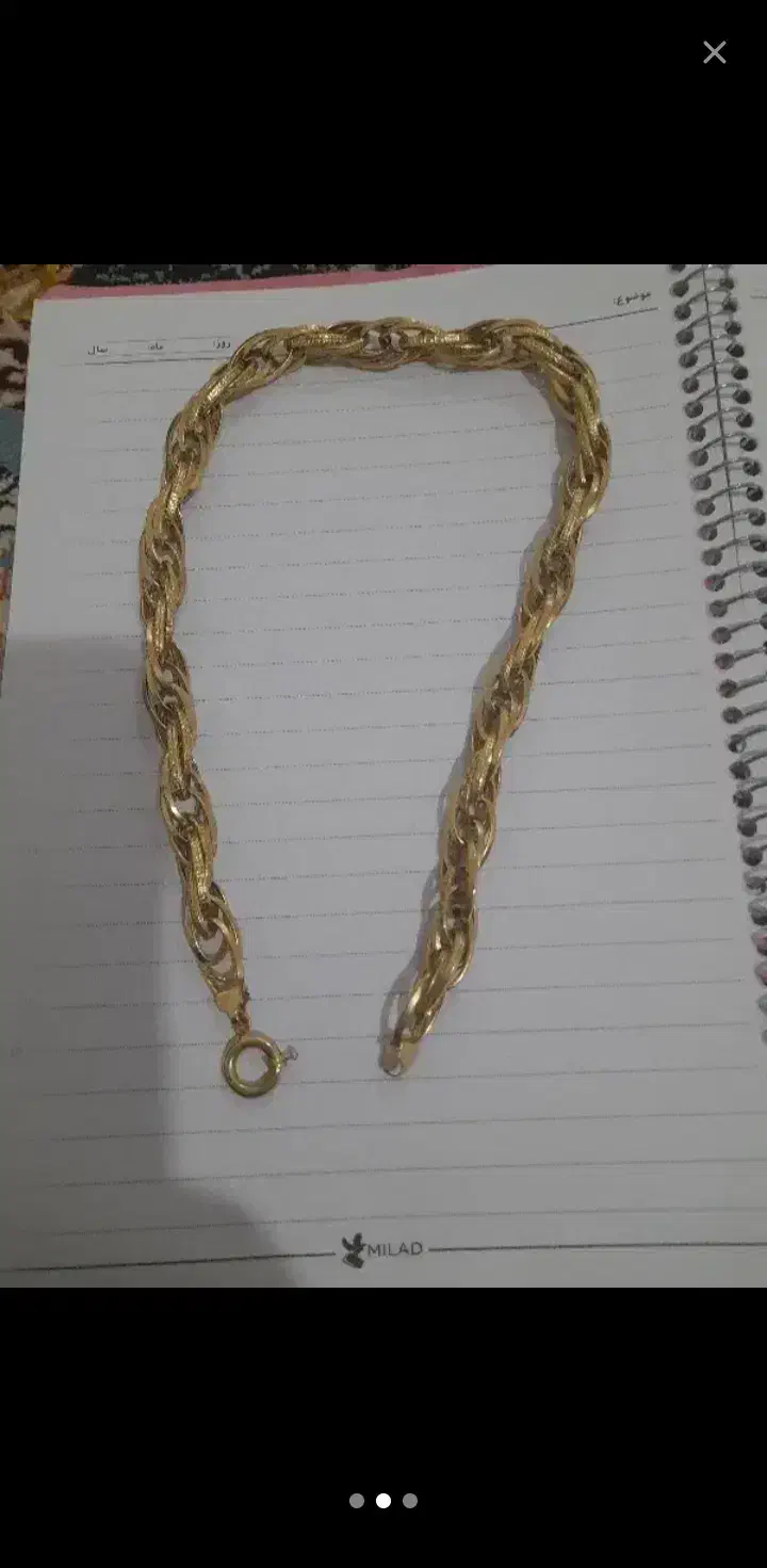 گردنبند شانل|جواهرات|قم, ولیعصر|دیوار