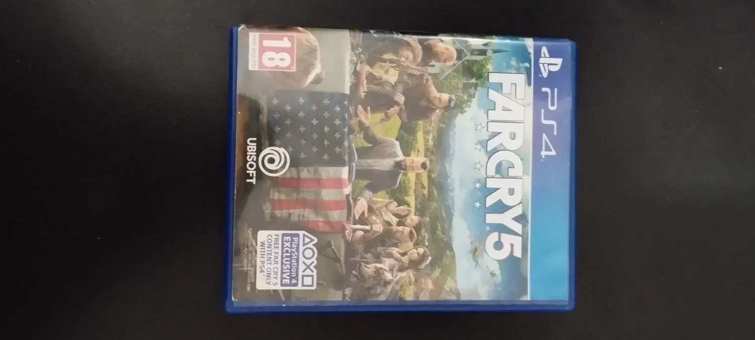 far cry 5|کنسول، بازی ویدئویی و آنلاین|اهواز, گلستان|دیوار