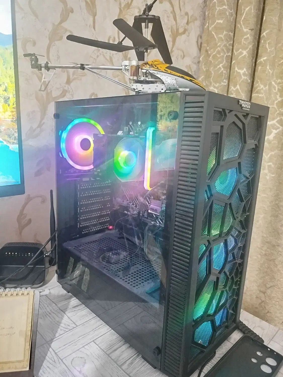 کامپیوتر گیمینگ|رایانه رومیزی|تبریز, |دیوار