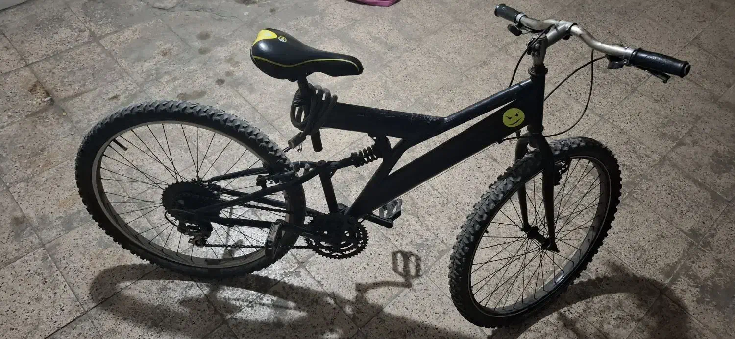 دوچرخه 26|دوچرخه، اسکیت، اسکوتر|مشهد, زمرد|دیوار