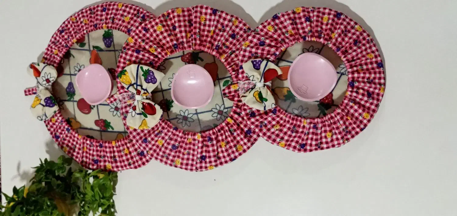 دوخت دمکنی ونمگیر|سفره، حوله، دستمال آشپزخانه|ارومیه, |دیوار