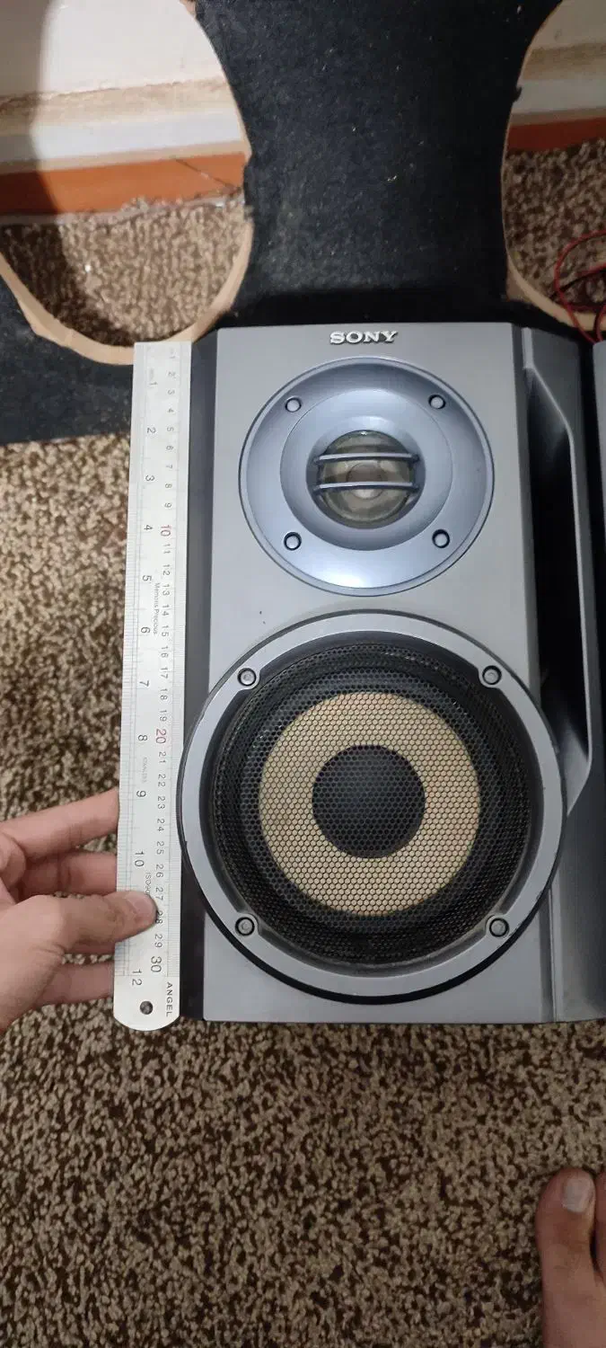 باند سونی vx88|سیستم صوتی خانگی|دورود, |دیوار