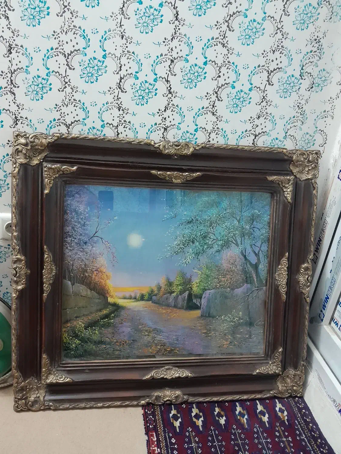 تابلو زیبا|تابلو، نقاشی، عکس|بجنورد, |دیوار