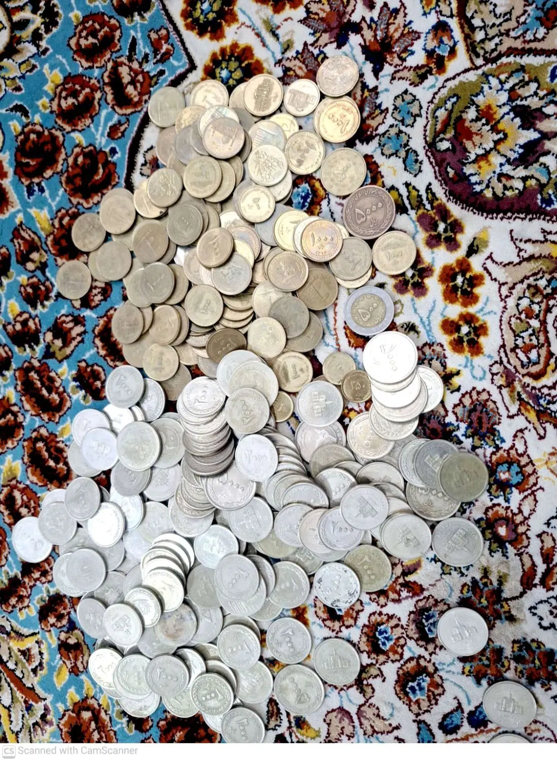 سکه|کلکسیون سکه، تمبر، اسکناس|تهران, صاحب الزمان|دیوار