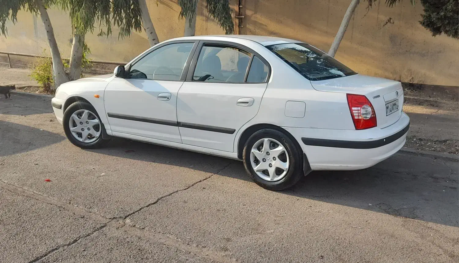 هیونداآوانته مدل87دنده ای|خودرو سواری و وانت|تهران, شهرک رضویه|دیوار