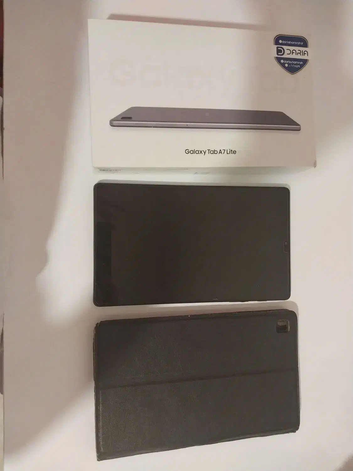 تبلت نو مدل Galaxy tab A7 Lite|تبلت|ایلام, |دیوار