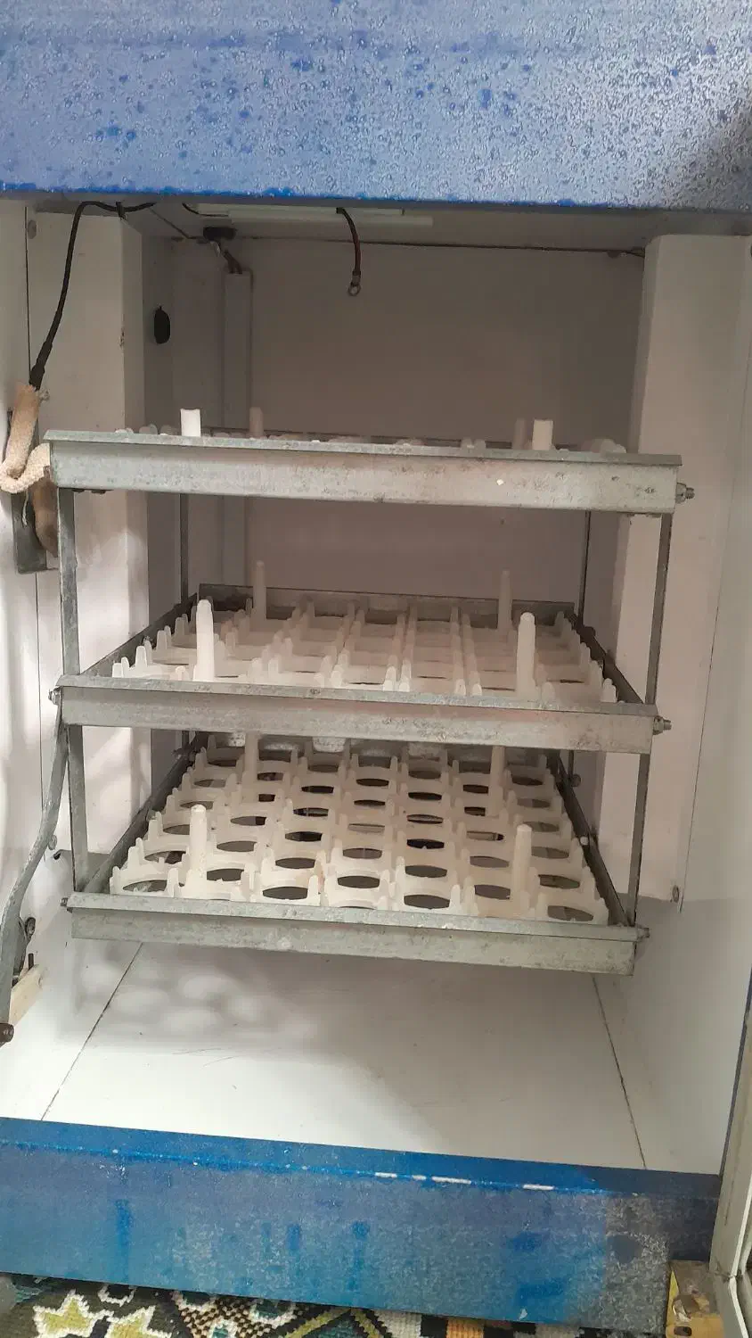 دستگاه جوجه کشی (رشت،رودسر)|ماشین‌آلات صنعتی|رحیم‌آباد, |دیوار