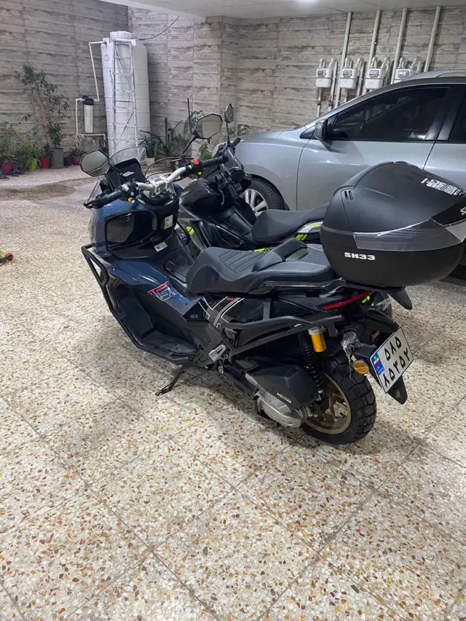 AGV 1404 زیر قیمت|موتورسیکلت|رشت, خمیران زاهدان|دیوار