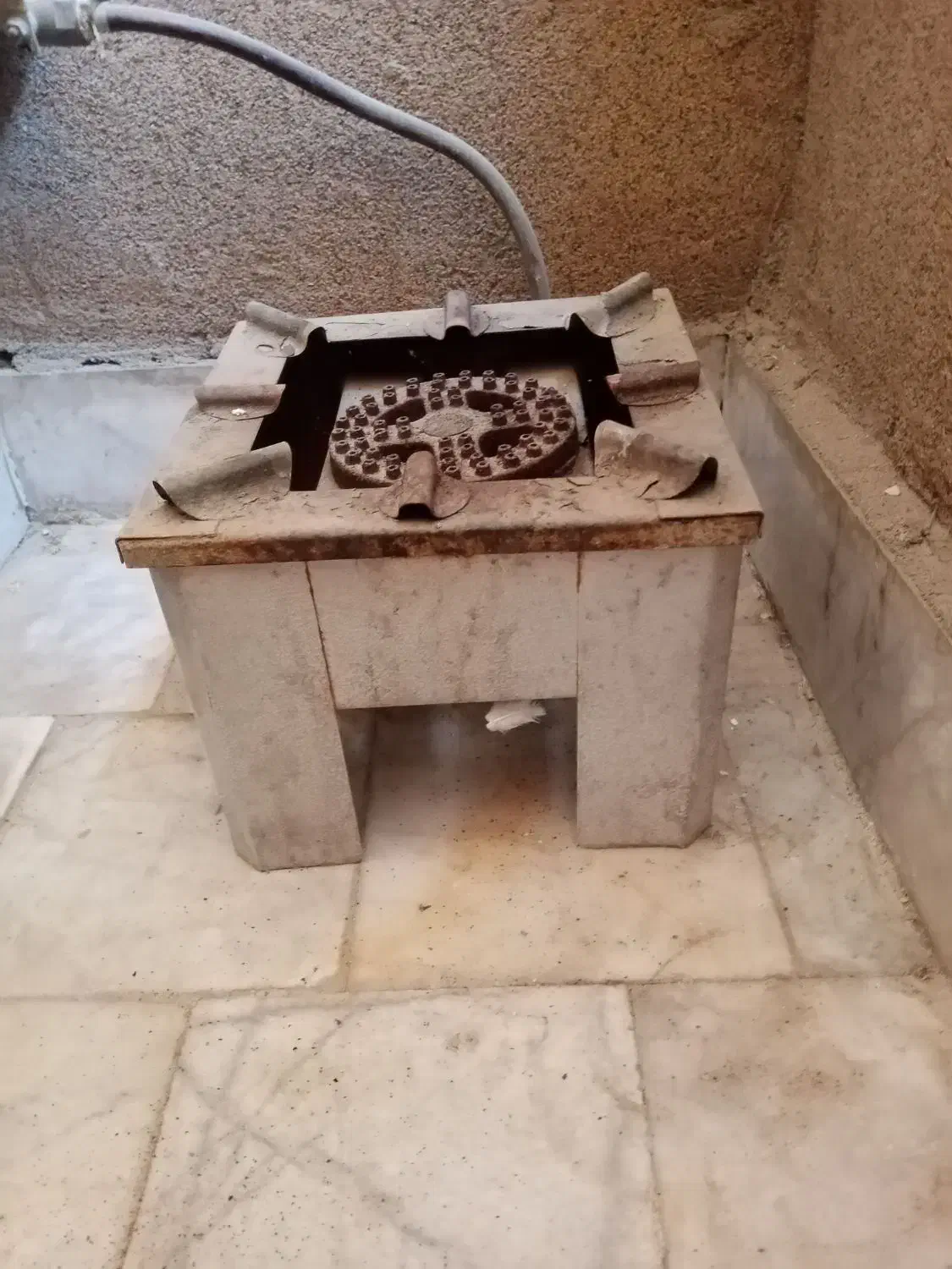 اجاق گاز تک شعله|اجاق گاز و لوازم برقی پخت‌وپز|مشهد, امیریه|دیوار